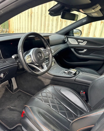Mercedes-Benz CLS cena 269000 przebieg: 83000, rok produkcji 2019 z Mława małe 106